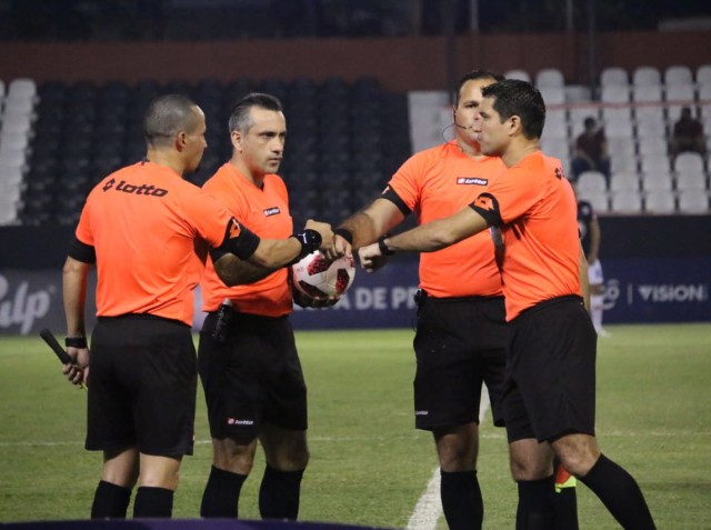 Árbitros confirmados para un nuevo capítulo del Clausura