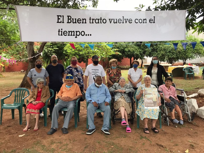Adultos mayores, foto de referencia.
