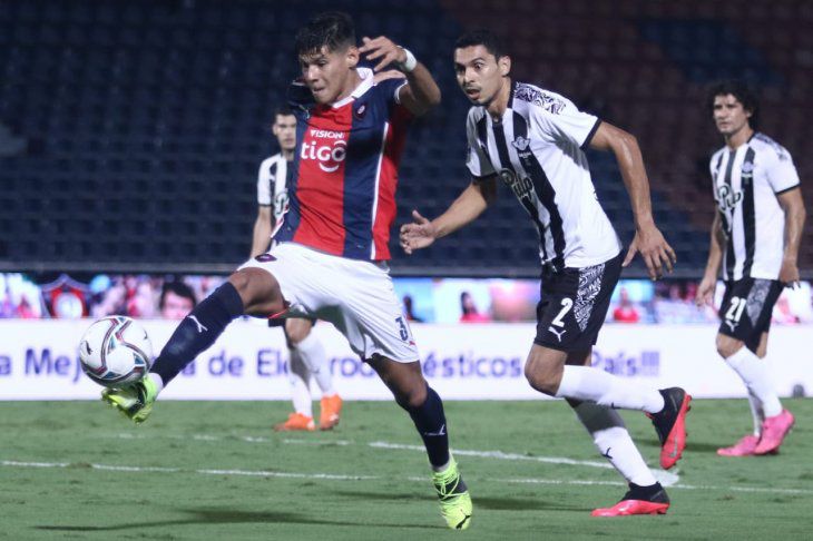 Libertad y Cerro Porteño, por los tres puntos en el Defensores