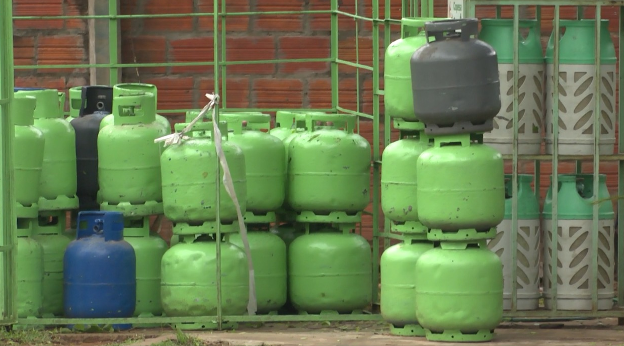 Desde el lunes incrementa el precio del gas: 1.200 por kilo y 600 por litro