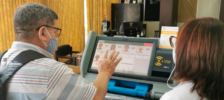 Elecciones Municipales: Guía para votar. Foto: Agencia IP