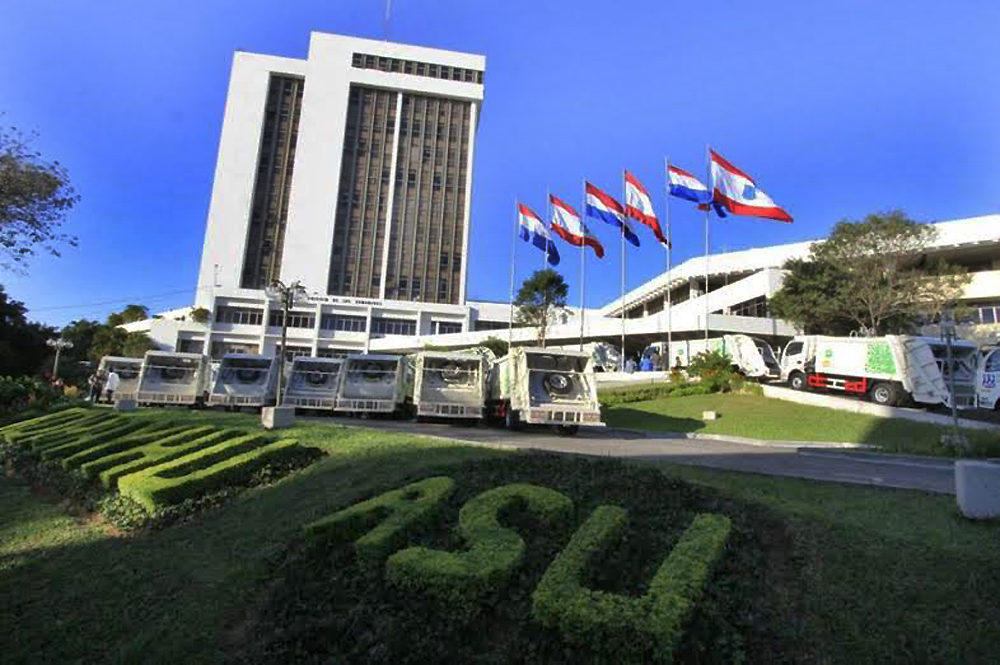 Municipalidad de Asunción. Foto: gentileza.