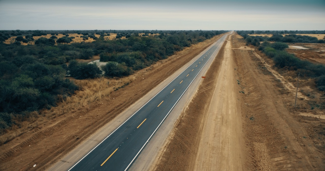 Subtramo 9 de 13,55 km del #CorredorBioceánico