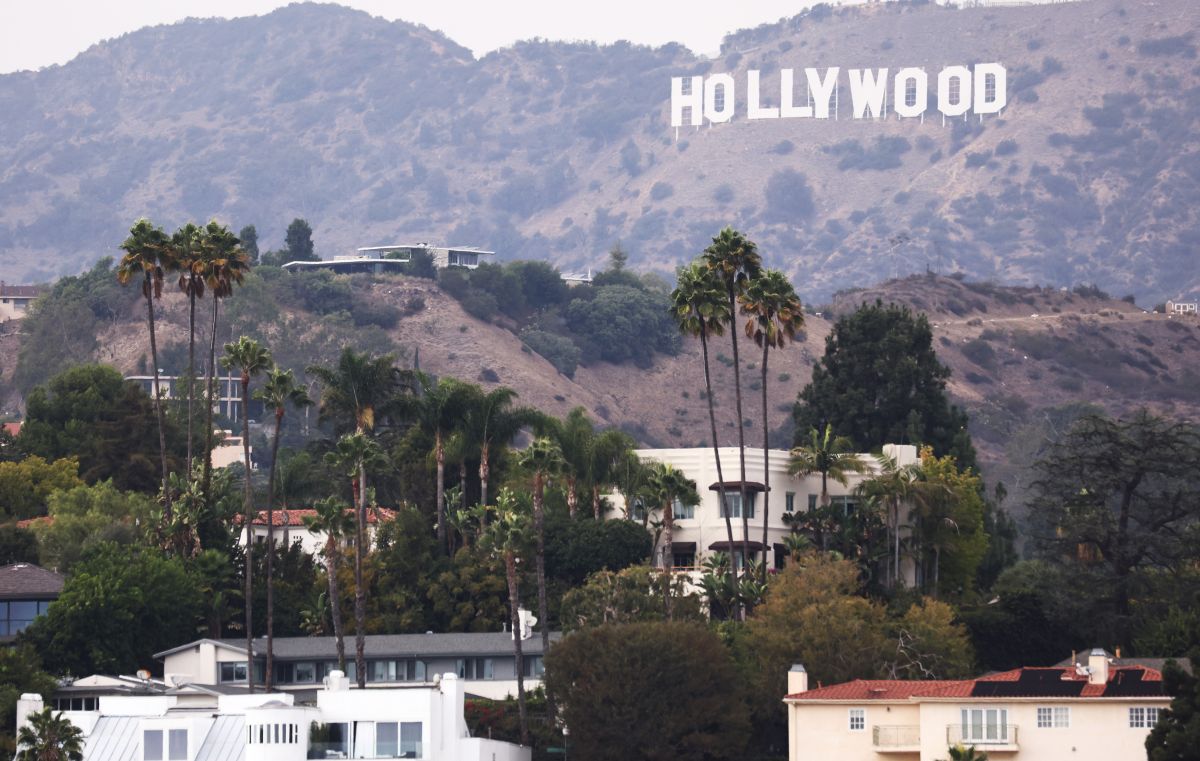 Hollywood, imagen de referencia.
