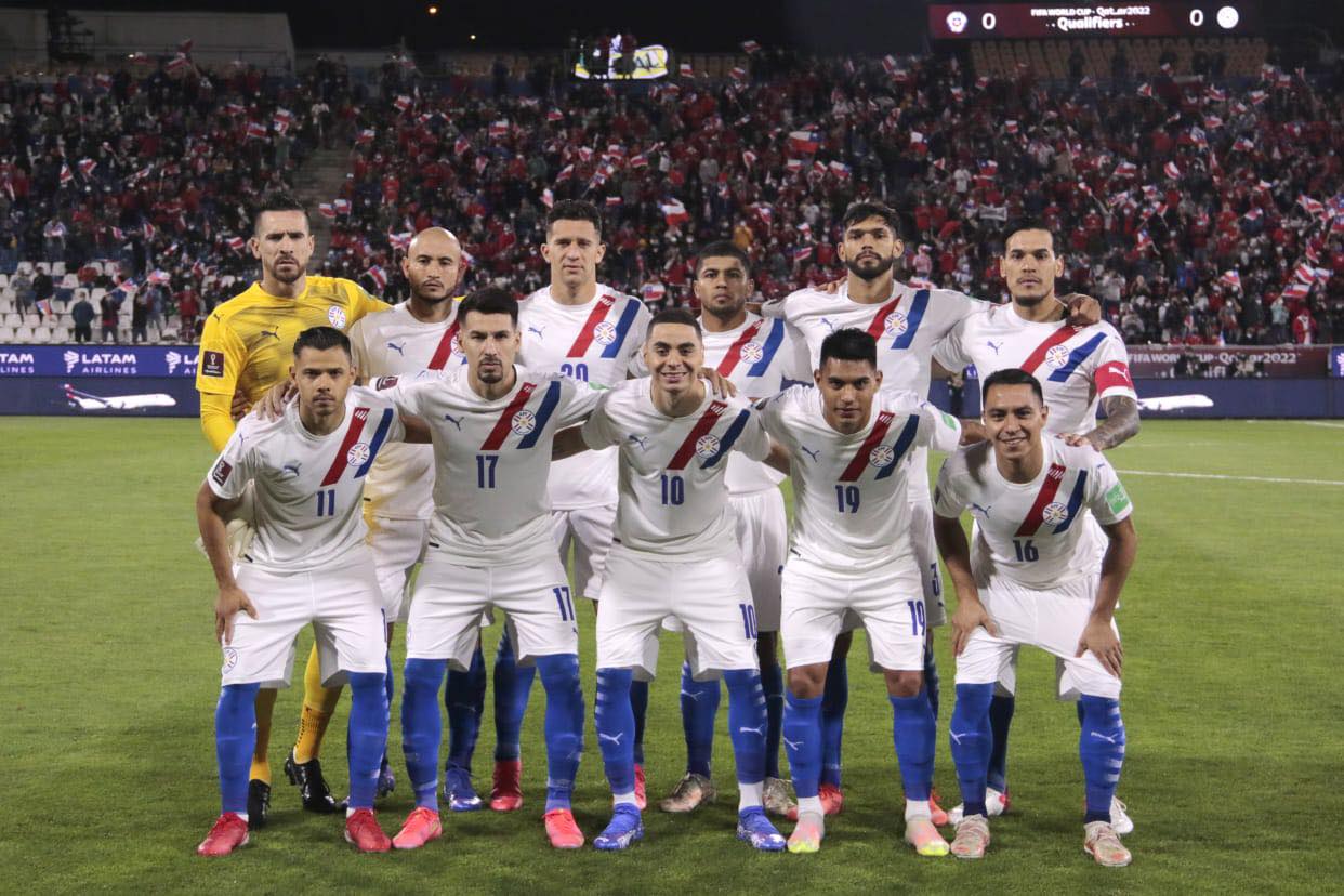 Paraguay vs. Bolivia: arrancó el encuentro en La Paz