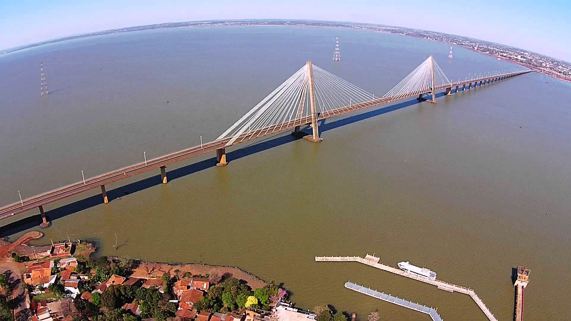 Oficial: mañana se reabre el puente Posadas-Encarnación