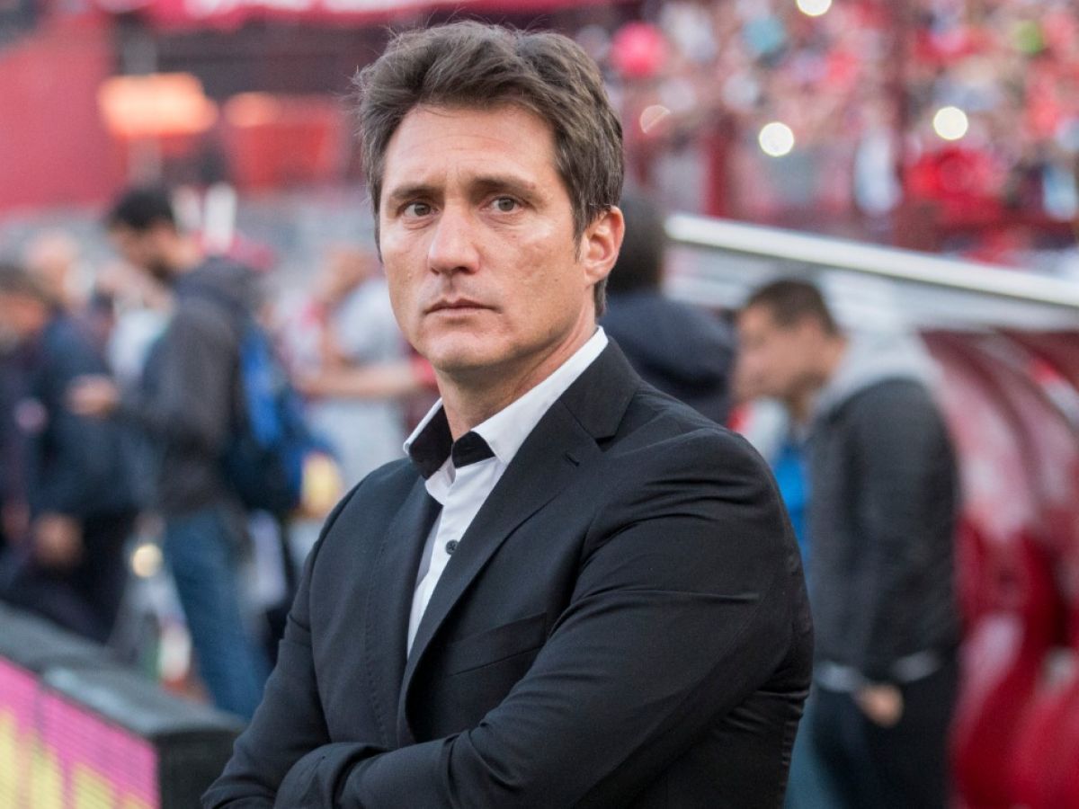 Guillermo Barros Schelotto será anunciado como el nuevo DT de la Albirroja en las próximas horas por la APF. Foto: gentileza.