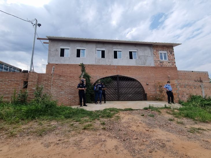 Policía investiga doble homicidio en Areguá