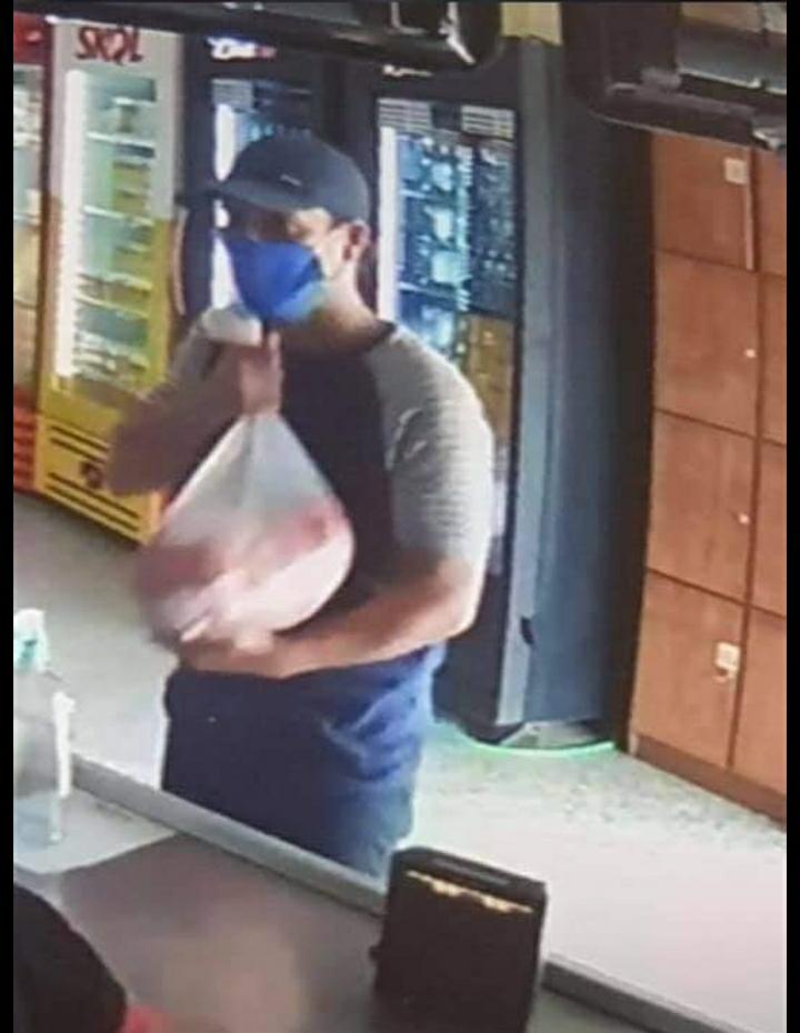 Coronel Oviedo: cae supuesto ladrón de carne con frondosos antecedentes