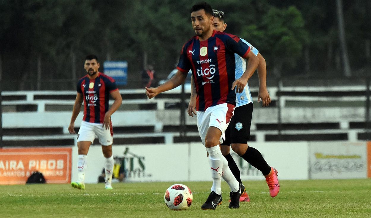 Cerro Porteño visita a Guaireña desde las 18:30