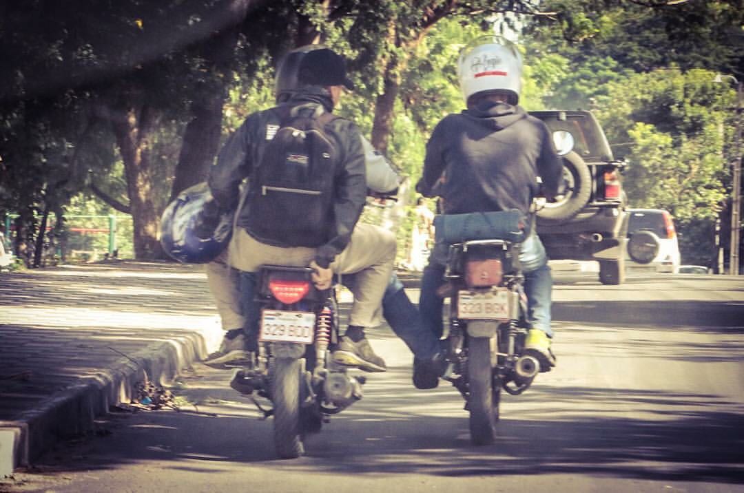 Piden que motocicletas vayan a escuela de conducción para obtener licencia
