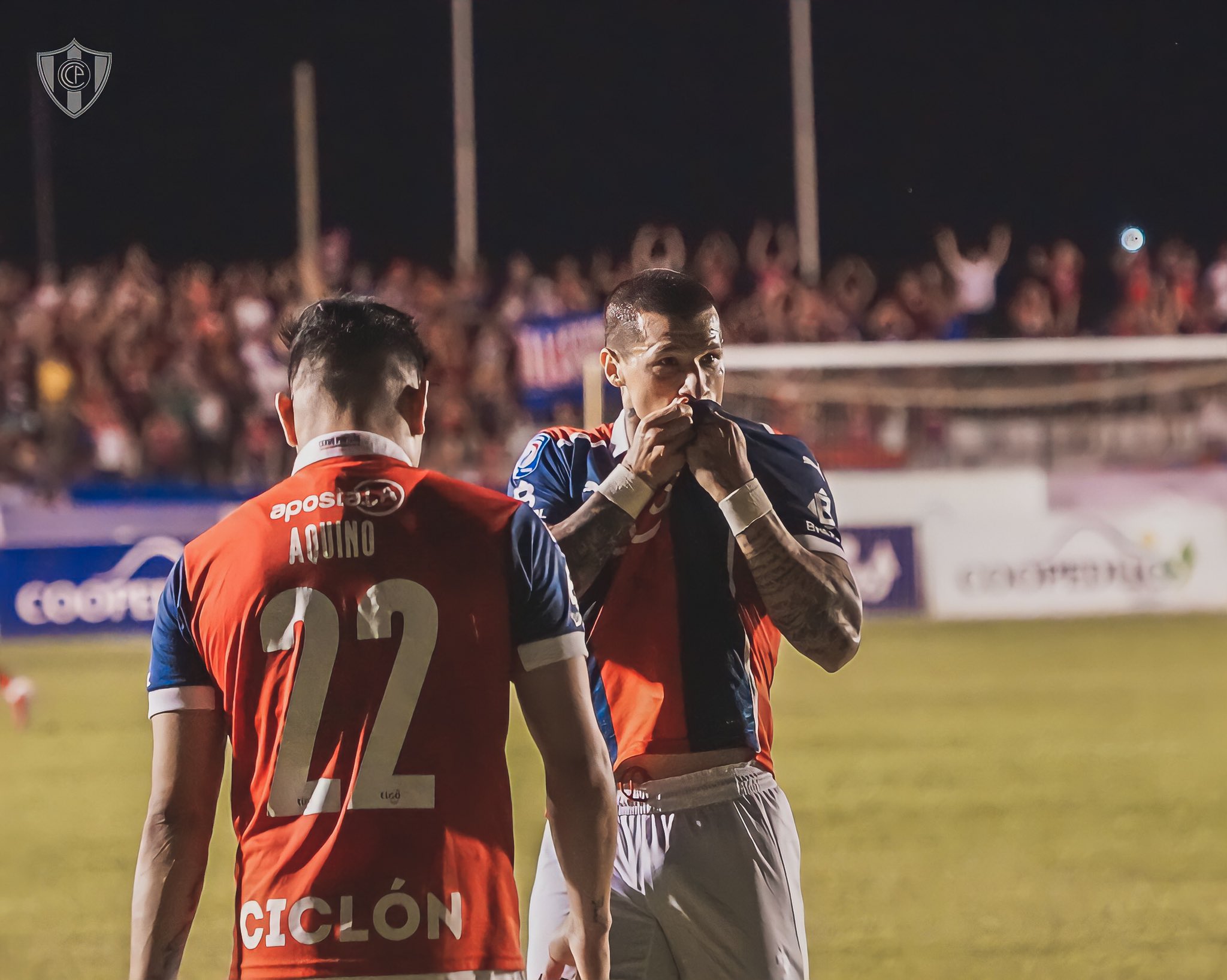 Con autoridad, Cerro Porteño derrotó a Guaireña en Villarrica