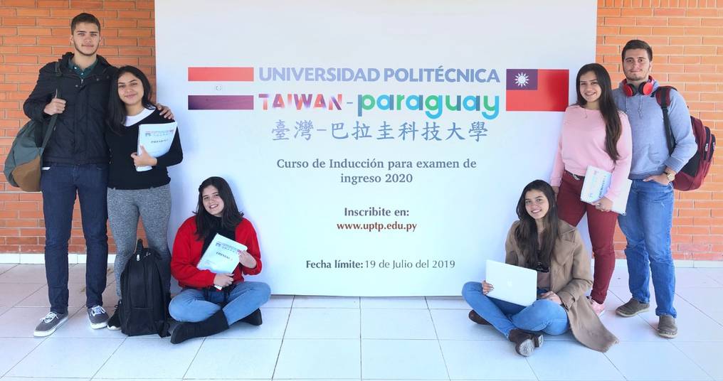 Universidad Politécnica Taiwán Paraguay, una casa de estudios de primer mundo