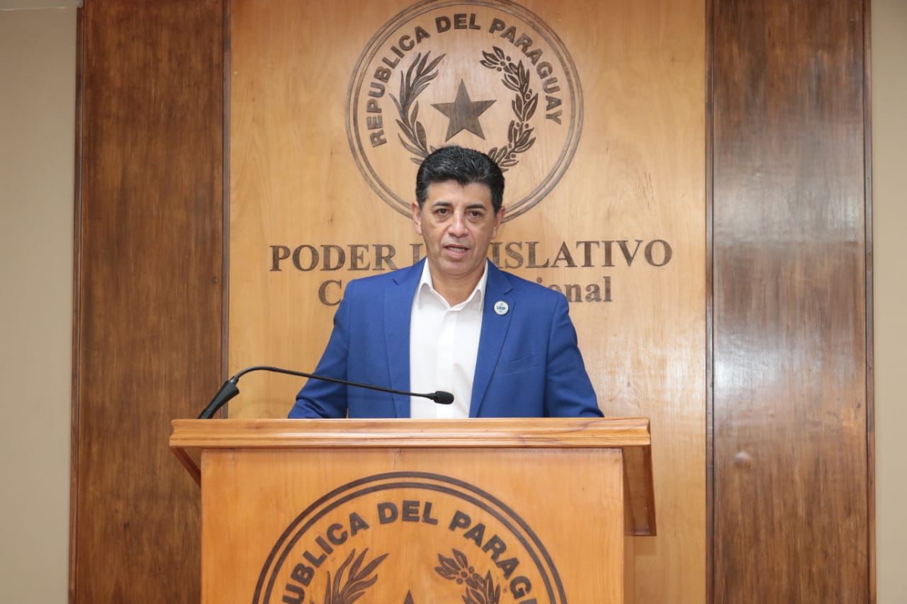 Víctor Ríos, nuevo ministro de la Corte Suprema de Justicia. Foto: gentileza.