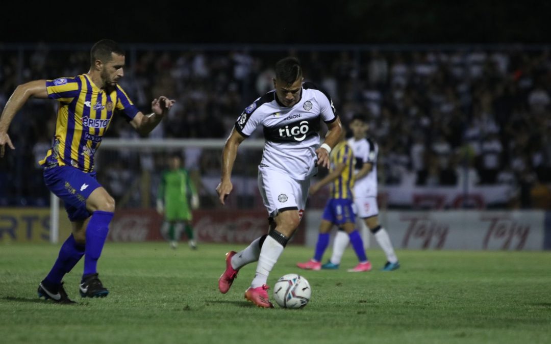 Olimpia se reencontró con la victoria tras golear a Luqueño