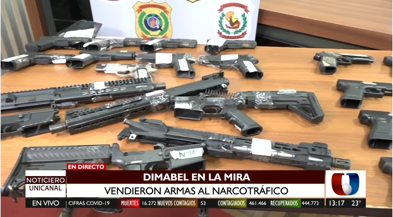 Dimabel en la mira: tres militares quedaron detenidos
