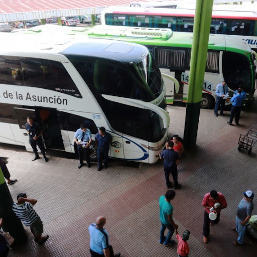 Anuncian que viajes en bus a Argentina no se reanudarán el 15 de noviembre