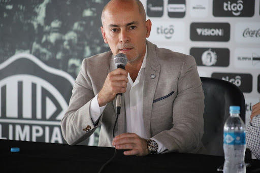 Miguel Cardona asumirá presidencia en Olimpia, confirma Balotta