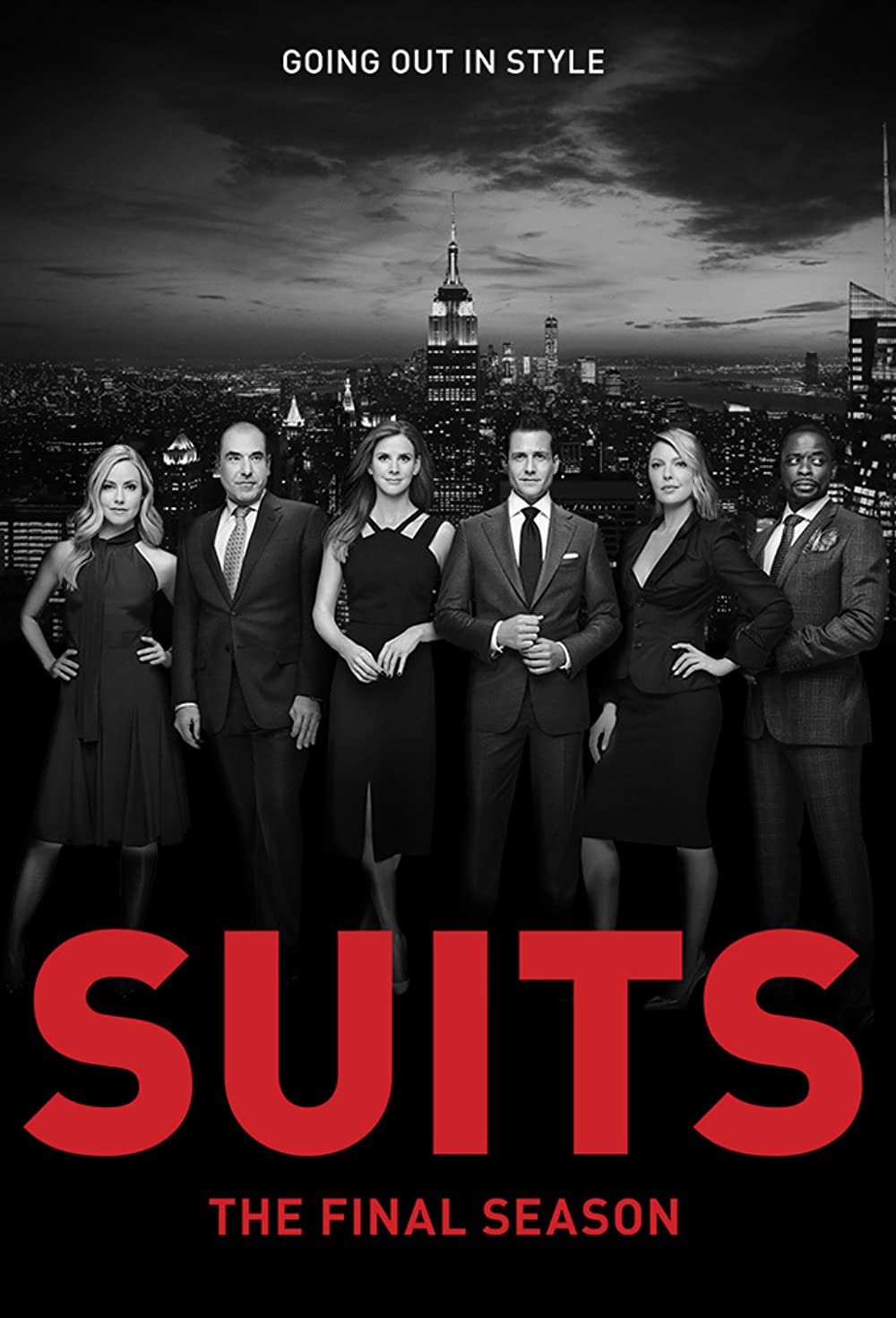 Suits – Netflix.