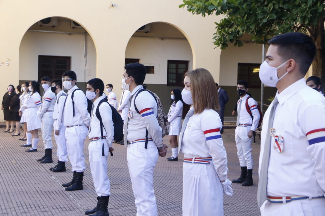 Mec Presenta Protocolo Para Actos De Graduación Unicanal 1937