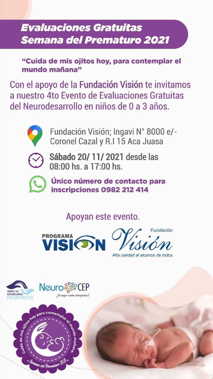 Evaluaciones gratuitas.