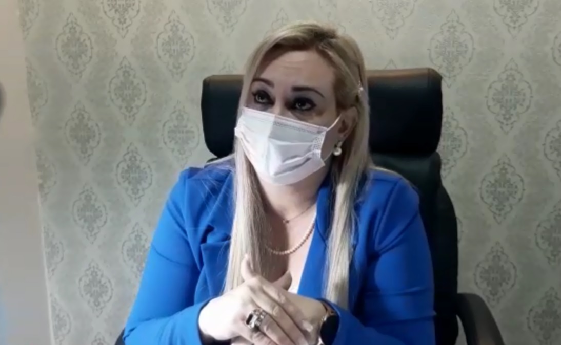 Vivian Coronel, fiscal del caso