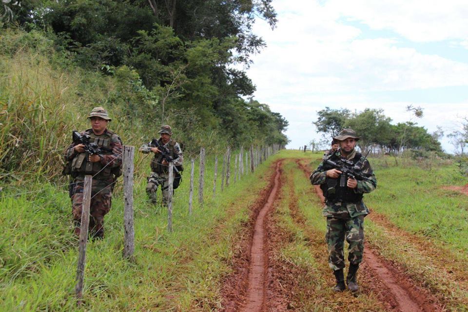 Enfrentamiento en el norte del país deja tres abatidos