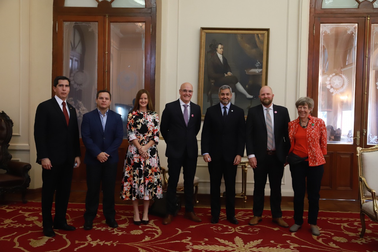Paraguay recibirá importante museo de ciencias y moderno planetario. Foto: gentileza.