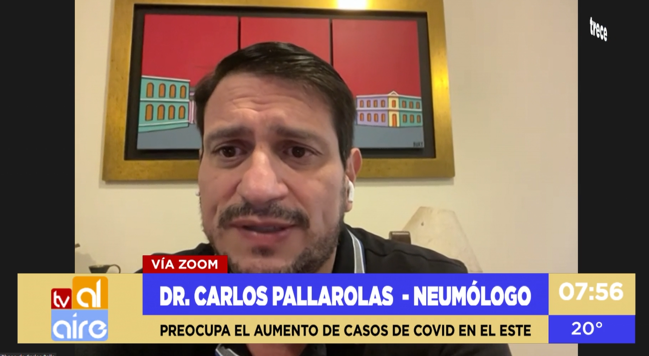 "Estamos por tirar vacunas que ya van a vencer", lamenta médico