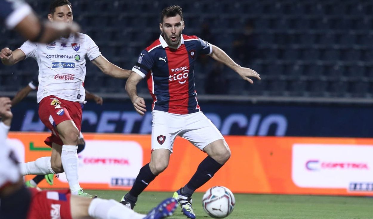 Atractivo duelo en Sajonia: Nacional vs. Cerro a las 20:15
