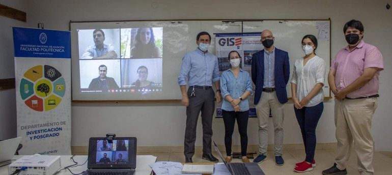 Grupo de Investigación en Sistemas Energéticos (GISE), de la Facultad Politécnica de la Universidad Nacional de Asunción