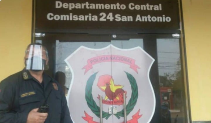 Tras millonario robo, destituyeron al jefe de la comisaría 24 de San Antonio