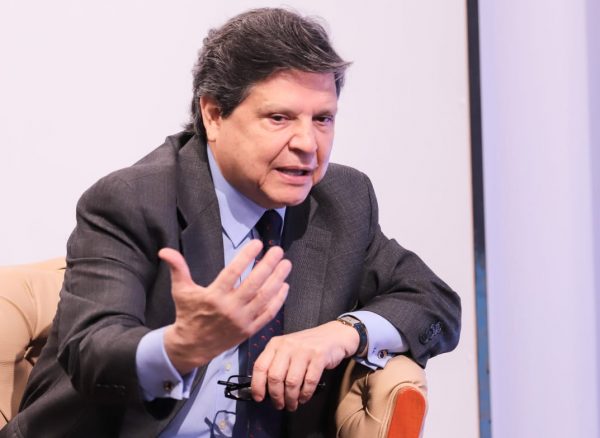 Euclides Acevedo, canciller nacional