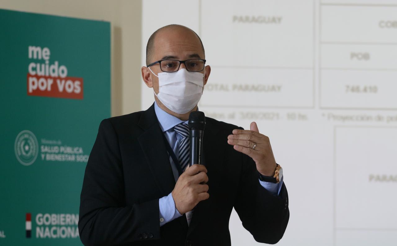 Héctor Castro, director del PAI. Foto: gentileza.