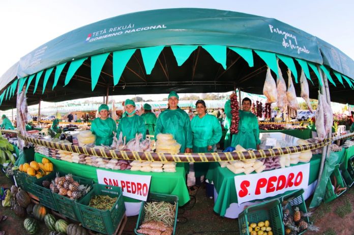 ¡Feria ‘Añua’ te trae los mejores productos directamente desde la finca familiar a tu mesa!