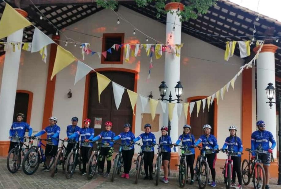 Ciclistas de San Pedro pedalearán 325 km para llegar hasta la Virgen de Caacupé