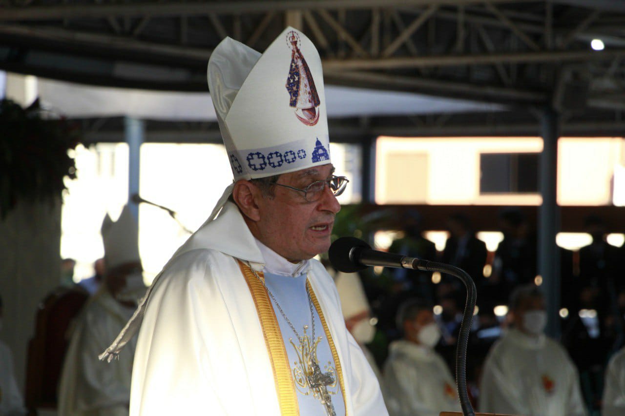 Monseñor Ricardo Valenzuela insta a
