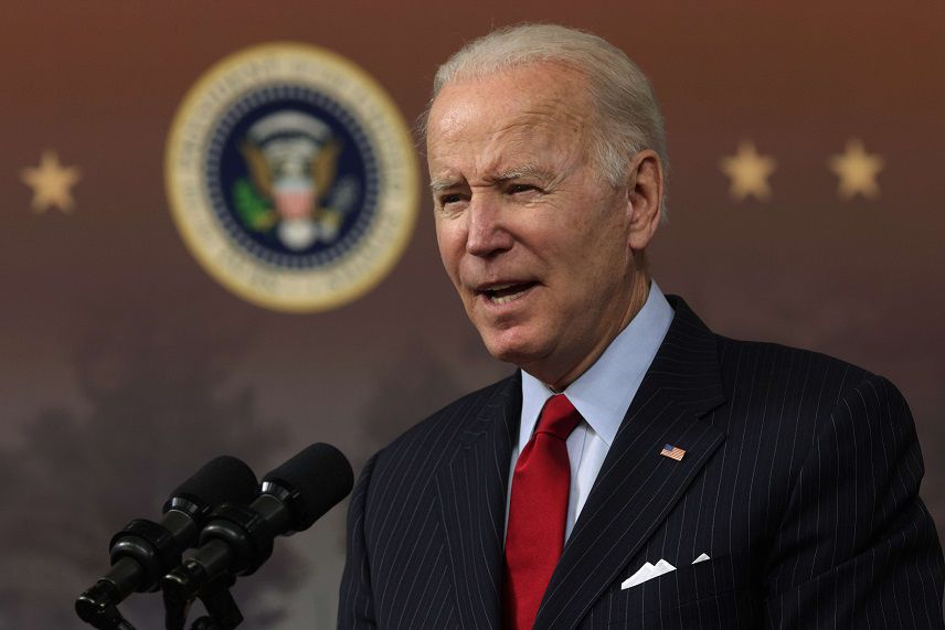Joe Biden, presidente de los EE.UU. Foto: gentileza.