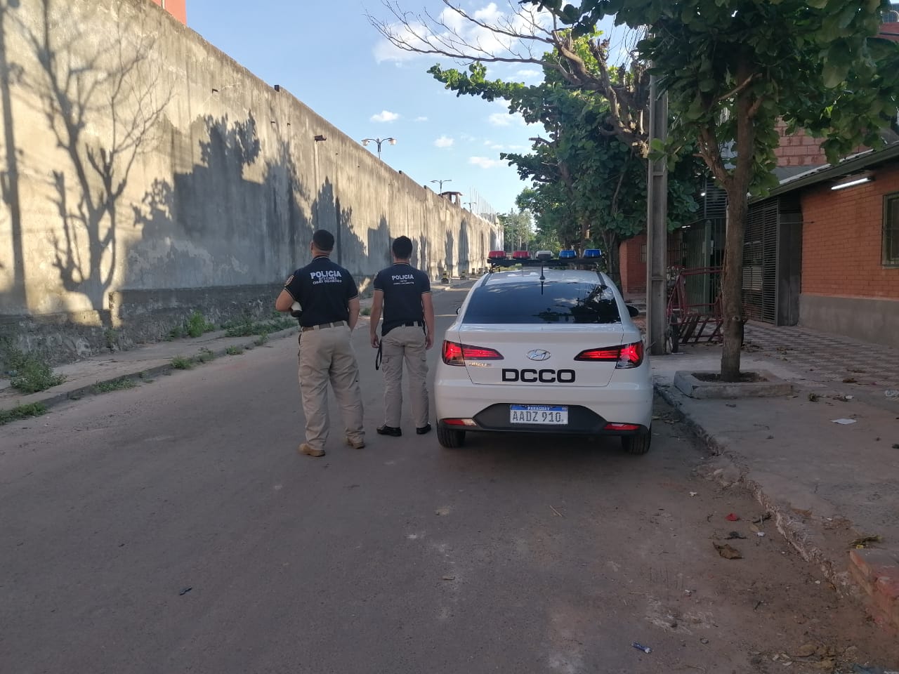 Por fin de año, refuerzan medidas de seguridad en penitenciarías
