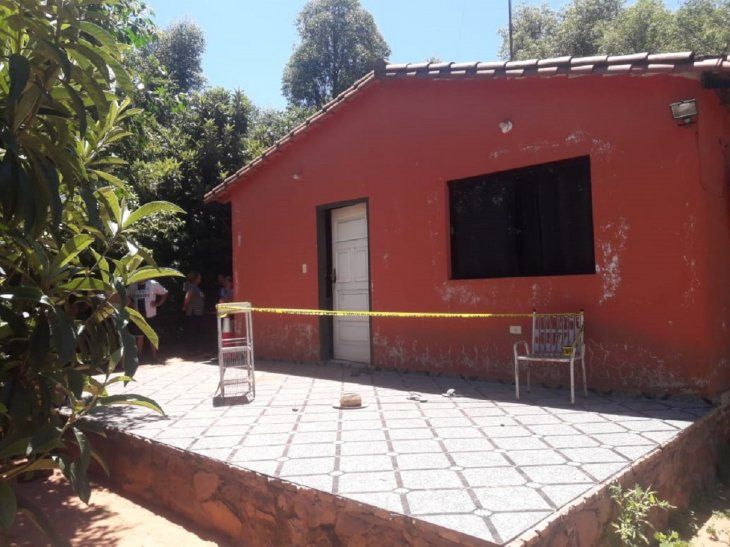 Investigan presunto feminicidio en Itá