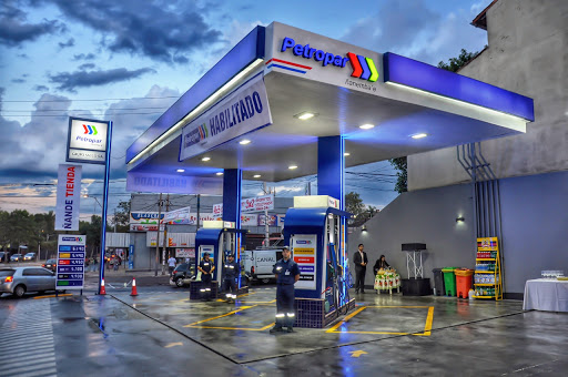 Petropar, imagen de referencia.