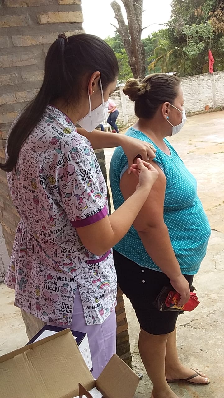 Desde mañana, Capasu se suma a campaña de vacunación con kits de alimentos
