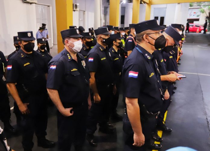 Operativo 'Fin de Año'. Foto: gentileza.