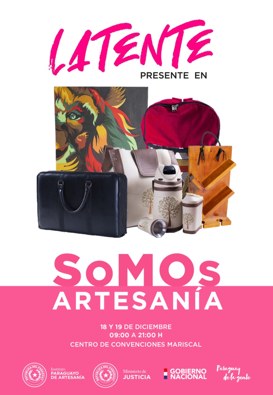 Ofrecen productos penitenciarios de cara a las fiestas de fin de año. Foto: gentileza.