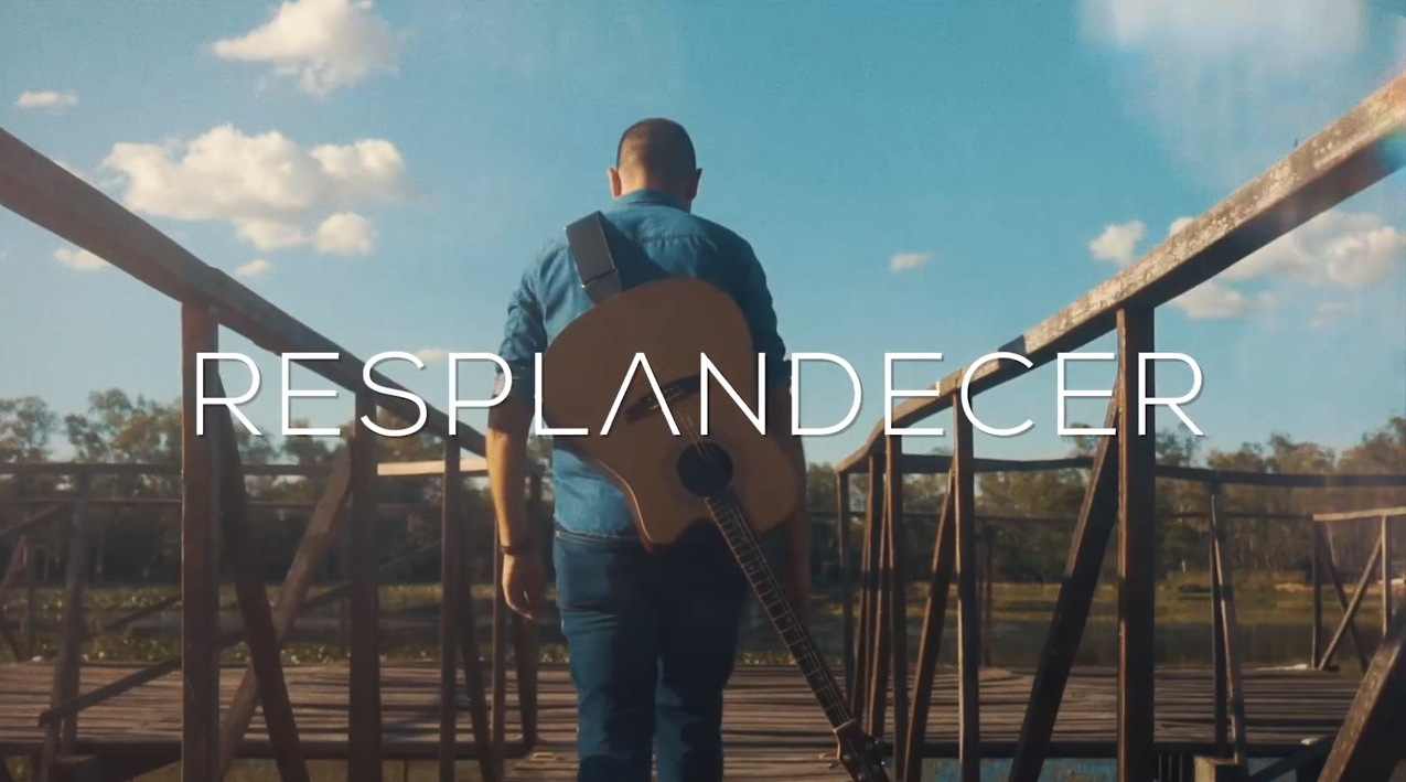 Nuevo tema musical de Fer Ugarte. Foto: captura de pantalla.