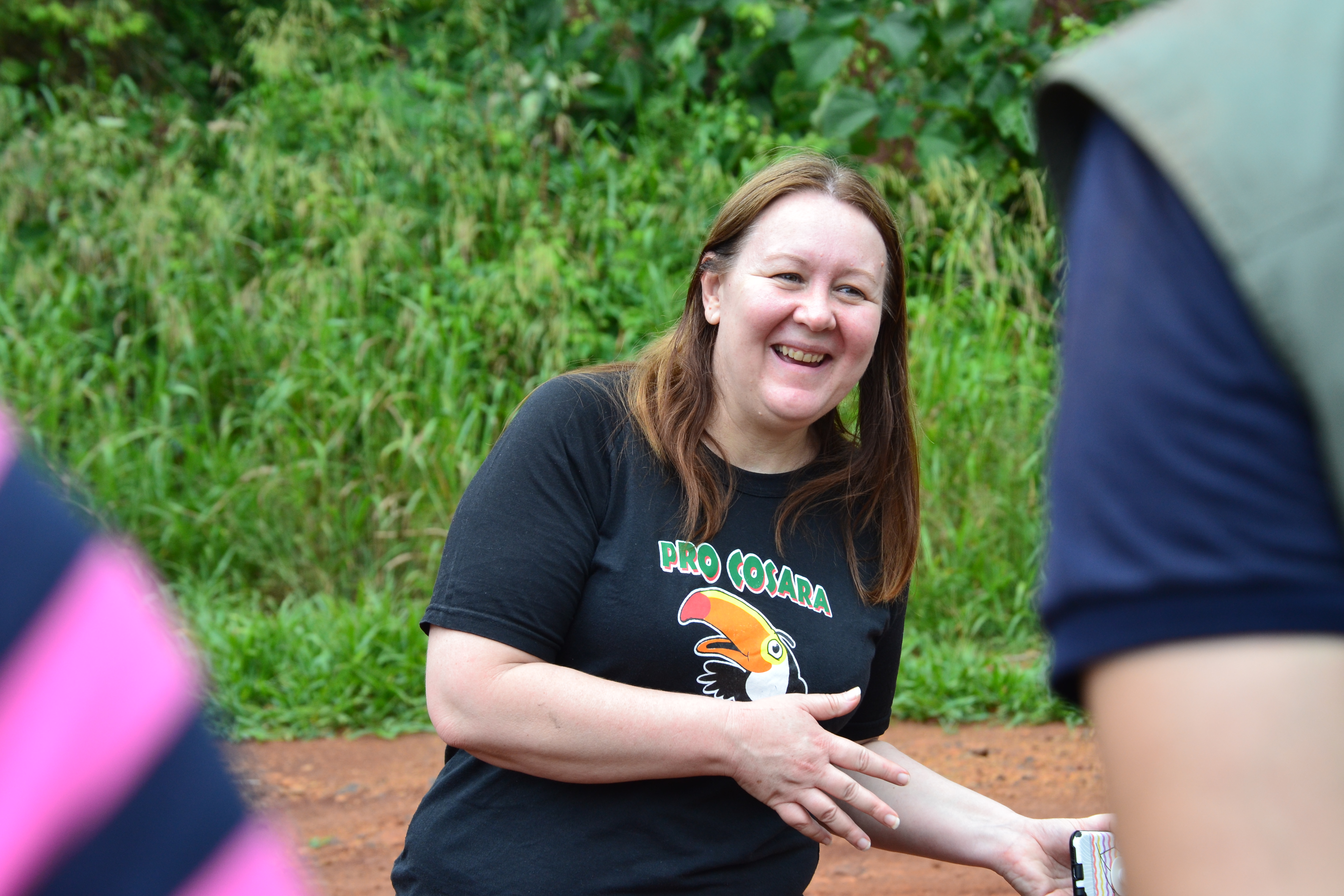 Alicia Eisenkölbl Closs, directora ejecutiva de
