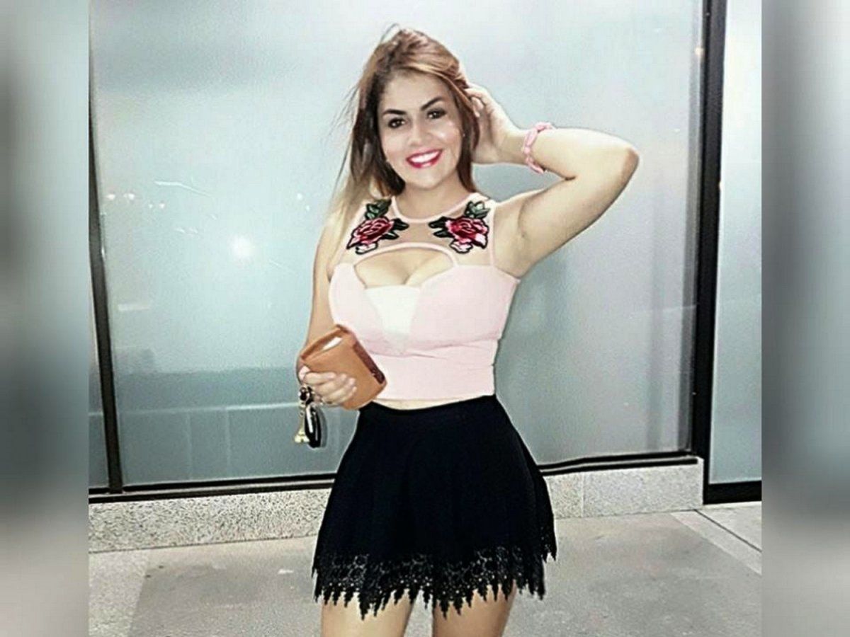 Natalia Silvera fue asesinada en abril del 2018. Foto: Facebook