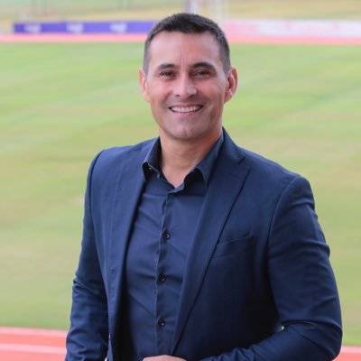 Justo Villar, gerente deportivo de la Albirroja