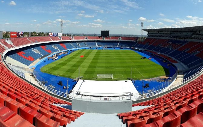 Paraguay vs. Uruguay se jugará en la Olla Monumental