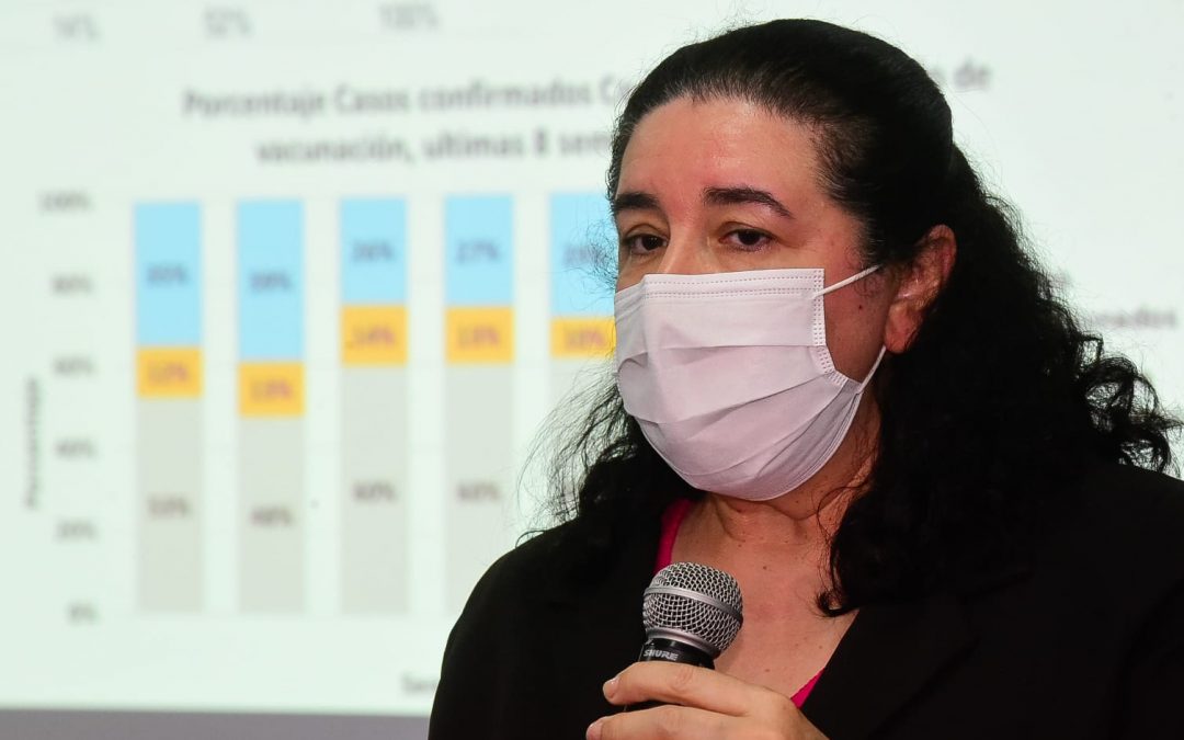 Ante sospecha de ómicron, Salud monitorea a estudiantes que volvieron de Cancún